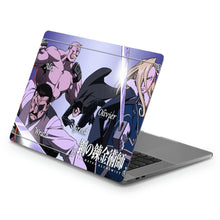 Load image into Gallery viewer, Anime FullMetal Alchemistr Macbook Skin