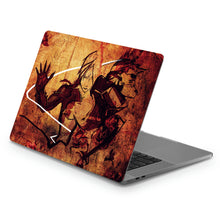Load image into Gallery viewer, Anime FullMetal Alchemistr Macbook Skin