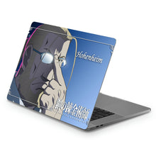 Load image into Gallery viewer, Anime FullMetal Alchemistr Macbook Skin