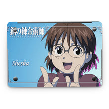 Load image into Gallery viewer, Anime FullMetal Alchemistr Macbook Skin