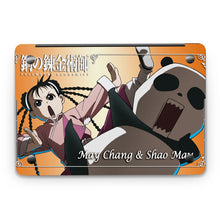 Load image into Gallery viewer, Anime FullMetal Alchemistr Macbook Skin