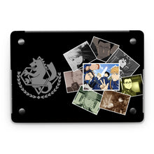 Load image into Gallery viewer, Anime FullMetal Alchemistr Macbook Skin
