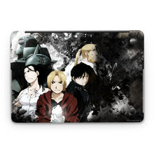 Load image into Gallery viewer, Anime FullMetal Alchemistr Macbook Skin