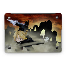 Load image into Gallery viewer, Anime FullMetal Alchemistr Macbook Skin
