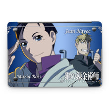 Load image into Gallery viewer, Anime FullMetal Alchemistr Macbook Skin