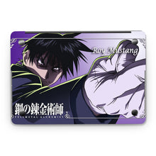 Load image into Gallery viewer, Anime FullMetal Alchemistr Macbook Skin