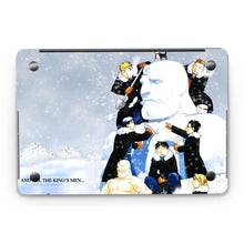 Load image into Gallery viewer, Anime FullMetal Alchemistr Macbook Skin