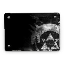 Load image into Gallery viewer, Anime FullMetal Alchemistr Macbook Skin