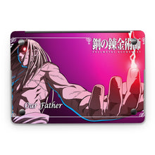 Load image into Gallery viewer, Anime FullMetal Alchemistr Macbook Skin