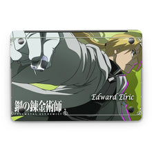 Load image into Gallery viewer, Anime FullMetal Alchemistr Macbook Skin