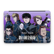 Load image into Gallery viewer, Anime FullMetal Alchemistr Macbook Skin