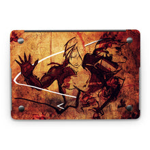 Load image into Gallery viewer, Anime FullMetal Alchemistr Macbook Skin