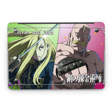 Load image into Gallery viewer, Anime FullMetal Alchemistr Macbook Skin