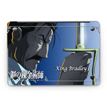 Load image into Gallery viewer, Anime FullMetal Alchemistr Macbook Skin