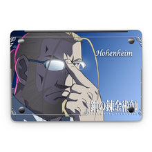 Load image into Gallery viewer, Anime FullMetal Alchemistr Macbook Skin