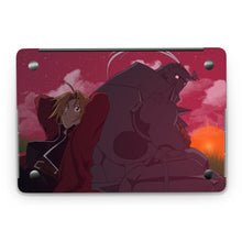 Load image into Gallery viewer, Anime FullMetal Alchemistr Macbook Skin