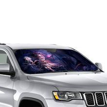 Load image into Gallery viewer, Anime Girls  Car Sunshade