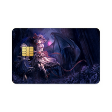Load image into Gallery viewer, Anime Girls Credit Card Skins (4-in-1 Pack)