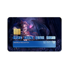 Load image into Gallery viewer, Anime Girls Credit Card Skins (4-in-1 Pack)