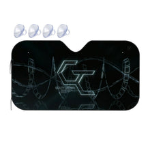 Load image into Gallery viewer, Anime Guilty Crown Car Sunshade