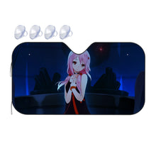 Load image into Gallery viewer, Anime Guilty Crown Car Sunshade