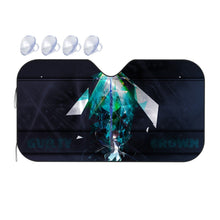 Load image into Gallery viewer, Anime Guilty Crown Car Sunshade