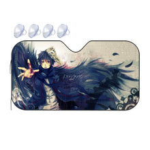Load image into Gallery viewer, Anime Guilty Crown Car Sunshade