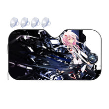 Load image into Gallery viewer, Anime Guilty Crown Car Sunshade
