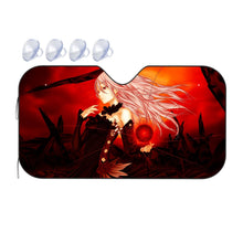 Load image into Gallery viewer, Anime Guilty Crown Car Sunshade