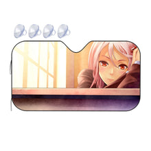 Load image into Gallery viewer, Anime Guilty Crown Car Sunshade