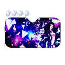 Load image into Gallery viewer, Anime Guilty Crown  Car Sunshade