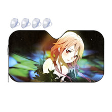 Load image into Gallery viewer, Anime Guilty Crown Car Sunshade