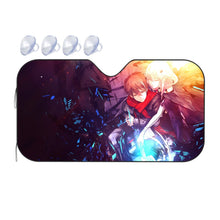 Load image into Gallery viewer, Anime Guilty Crown Car Sunshade