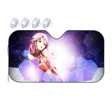 Load image into Gallery viewer, Anime Guilty Crown Car Sunshade