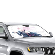 Load image into Gallery viewer, Anime Guilty Crown Car Sunshade