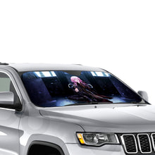 Load image into Gallery viewer, Anime Guilty Crown Car Sunshade