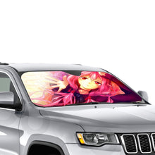 Load image into Gallery viewer, Anime Guilty Crown Car Sunshade