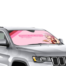 Load image into Gallery viewer, Anime Guilty Crown Car Sunshade