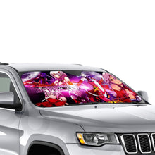Load image into Gallery viewer, Anime Guilty Crown Car Sunshade