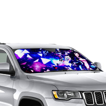 Load image into Gallery viewer, Anime Guilty Crown  Car Sunshade
