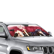 Load image into Gallery viewer, Anime Guilty Crown Car Sunshade