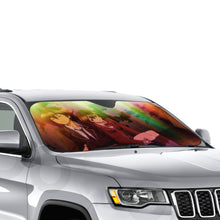 Load image into Gallery viewer, Anime Guilty Crown Car Sunshade