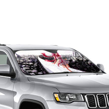 Load image into Gallery viewer, Anime Guilty Crown Car Sunshade
