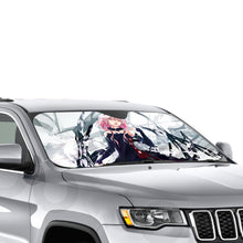 Load image into Gallery viewer, Anime Guilty Crown Car Sunshade