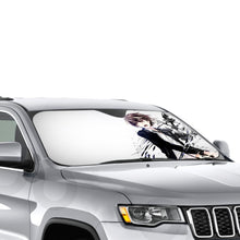 Load image into Gallery viewer, Anime Guilty Crown Car Sunshade