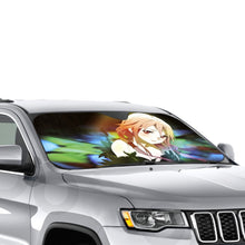 Load image into Gallery viewer, Anime Guilty Crown Car Sunshade