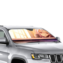 Load image into Gallery viewer, Anime Guilty Crown Car Sunshade