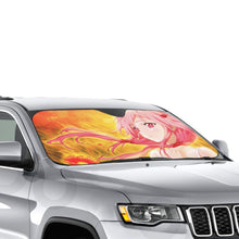 Load image into Gallery viewer, Anime Guilty Crown Car Sunshade