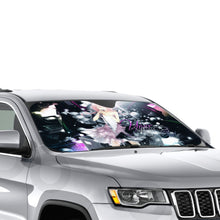 Load image into Gallery viewer, Anime Guilty Crown  Car Sunshade