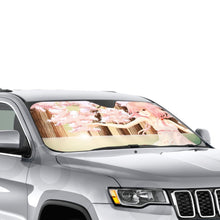 Load image into Gallery viewer, Anime Guilty Crown Car Sunshade